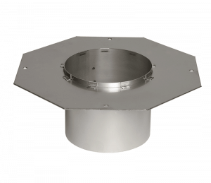 flange with white background